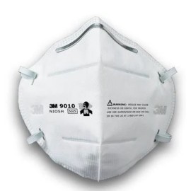 respirador 3m n95 9010 plegable empaque individual caprobacion niosh