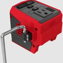 fuente de alimentacion milwaukee 284620 m18 topoff 175 w