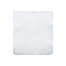 paño absorbente 3m hp156 de polipropilenopoliester blanco de 19 x 17 in phidrocarburos