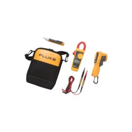 kit fluke fl62max3231ac fluke62max fluke323 y detector de voltaje 1ac