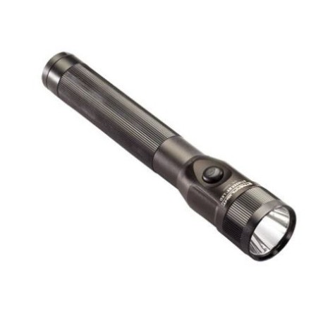 linterna de mano led streamlight de uso multiple lente policarbonato negro