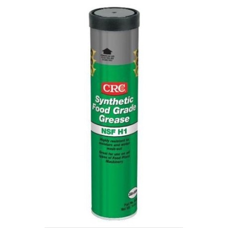 grasa sintetica crc grado alimenticio 14 oz