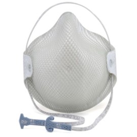 respirador moldex handystrap n95 desechable pparticulas y sin aceite tml