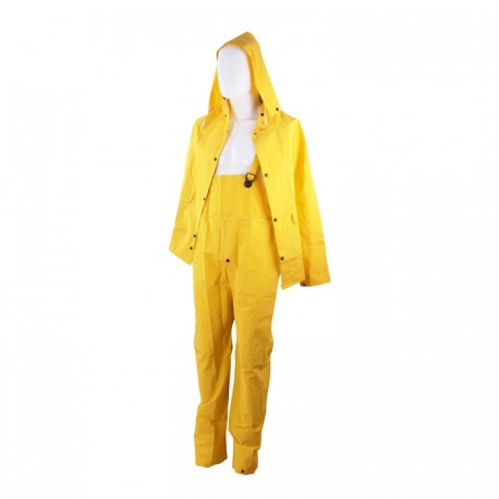 impermeable vallen deluxe 3 piezas tm