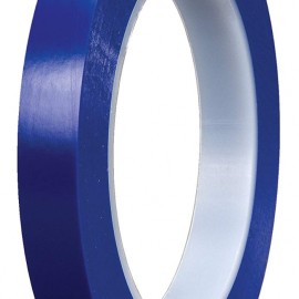 cinta delimitadora 3m 471 de vinil azul cadhesivo de caucho 18 in x 36 yd