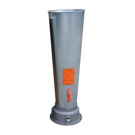 soplador de aire air systems tipo venturi longitud 44 in npt 1 in