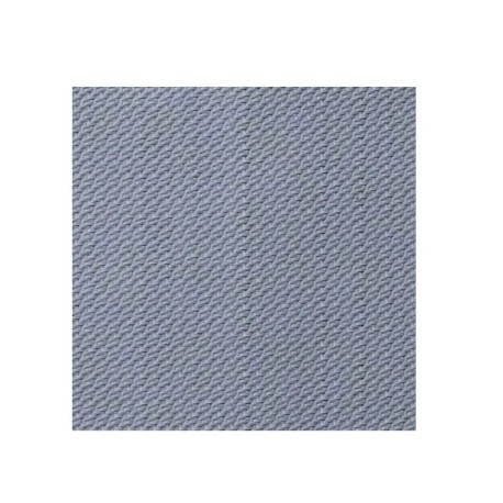 lona wilson ignifuga de fibra de vidrio revestido de acrilico gris 15 oz. de 10 x 10 ft